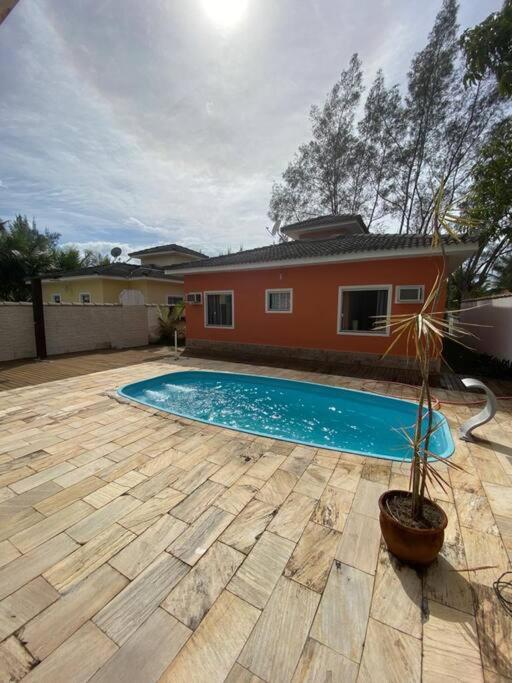 Villa Casa Em Cabo Frio Exterior foto