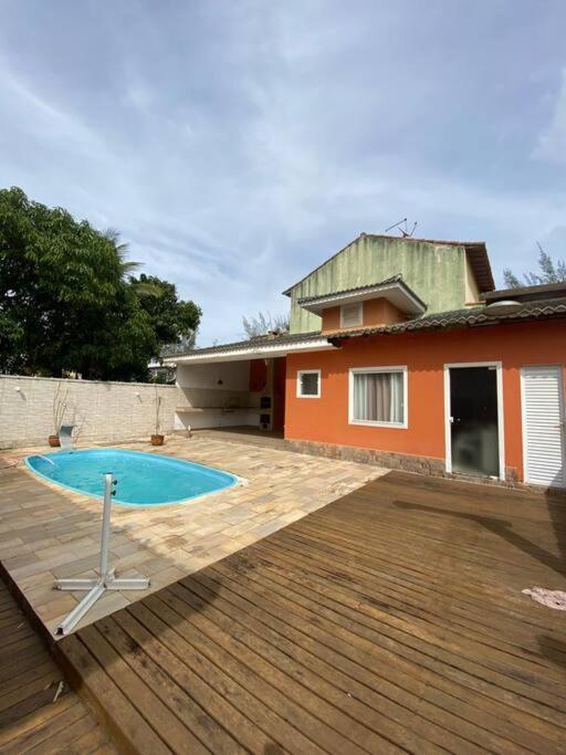 Villa Casa Em Cabo Frio Exterior foto