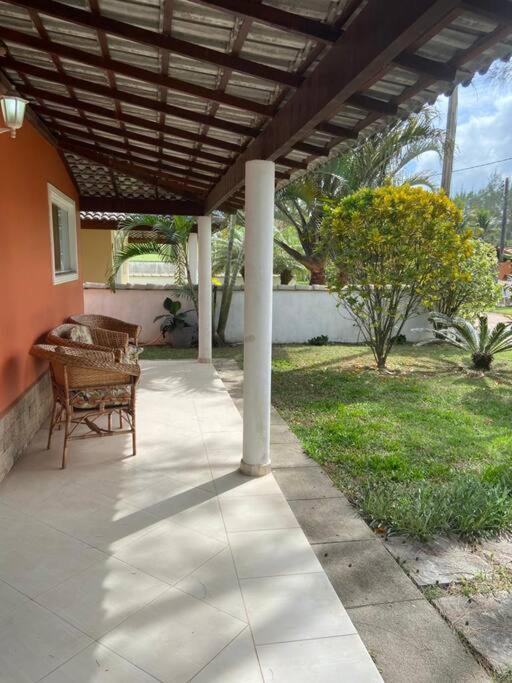 Villa Casa Em Cabo Frio Exterior foto
