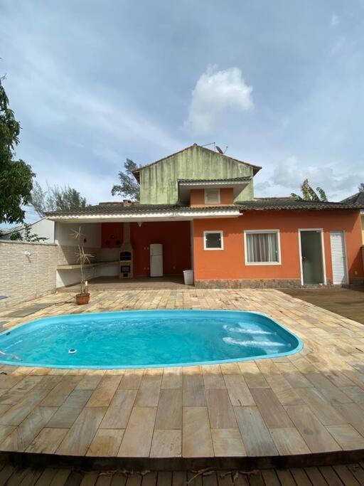 Villa Casa Em Cabo Frio Exterior foto